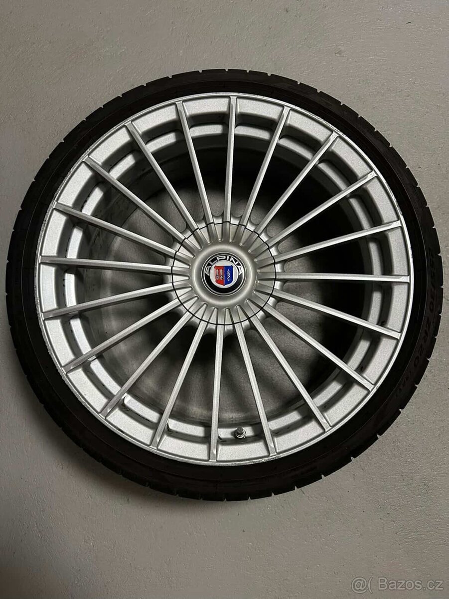 alpina b3 g20 5x112 - 4
