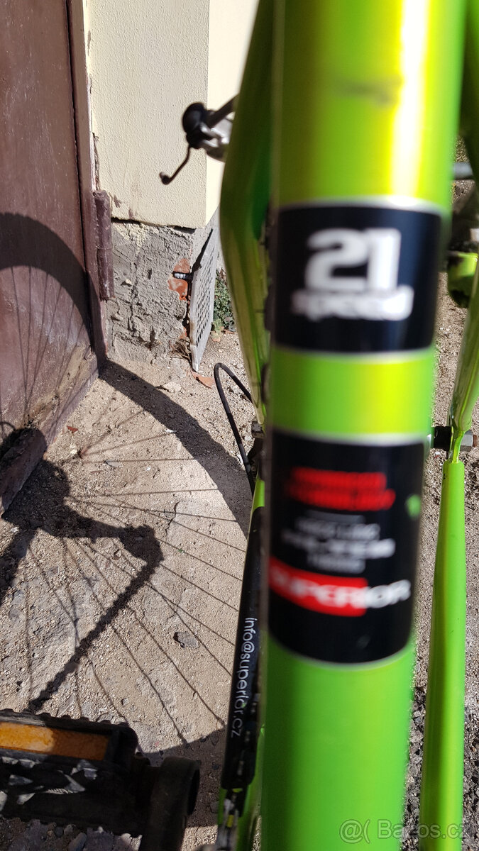 Kolo SUPERIOR dětské, dámské - 4