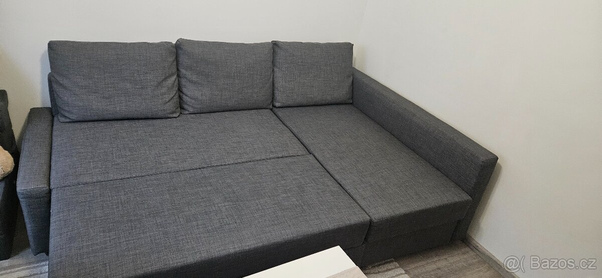 FRIHETEN Ikea Pohovka - 4