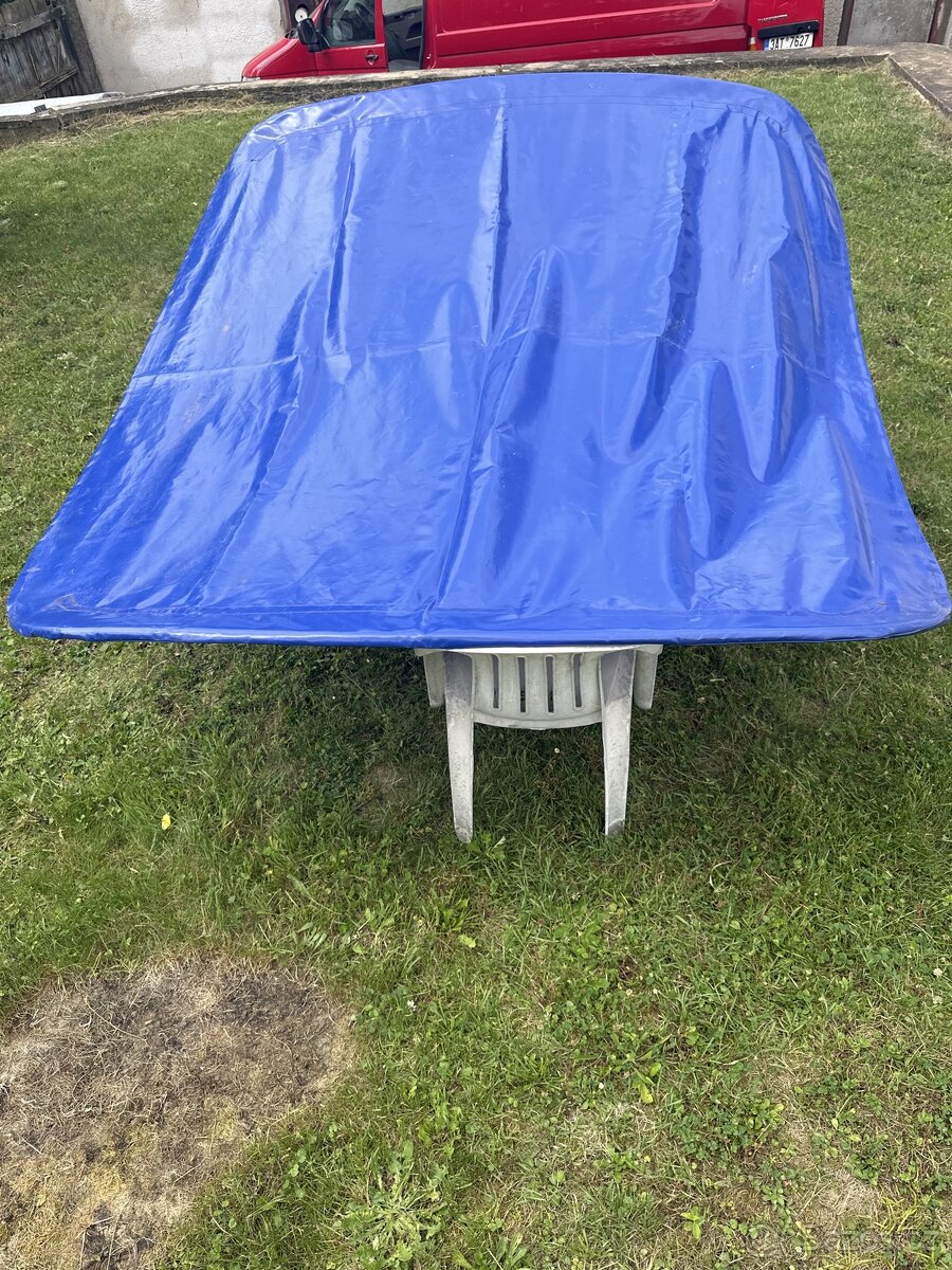 Biminy Pro motorový člun - 4