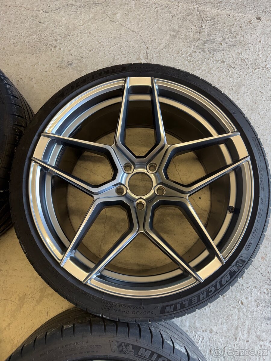 Kola 5x120, JR34 R20 - 4