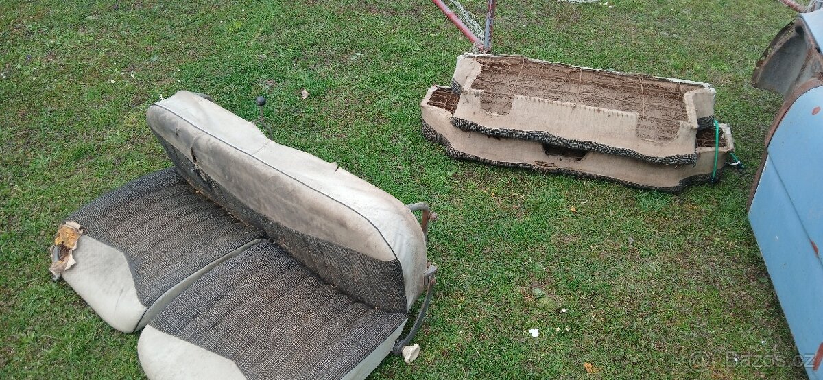 Škoda Spartak, octavia - 4