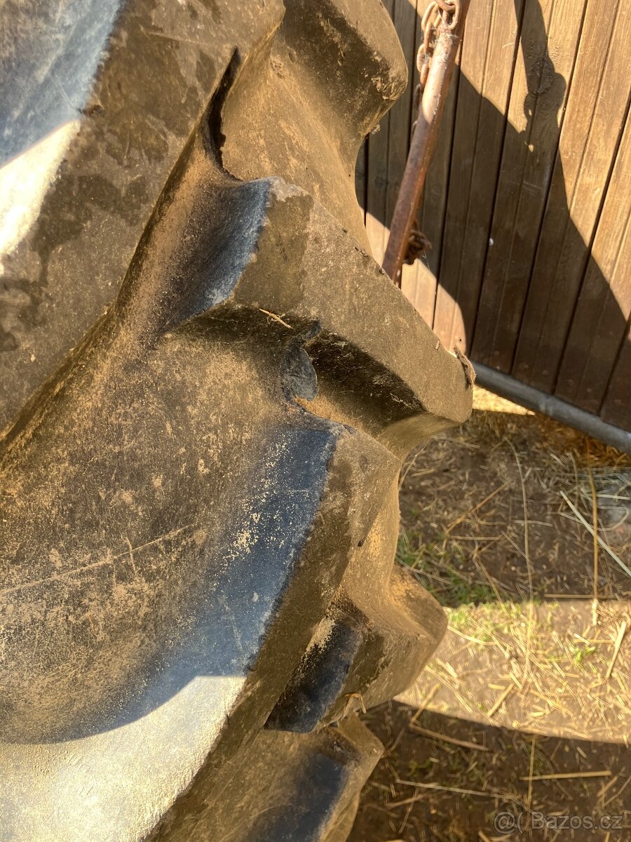 Pneu Barum 14,9/13-28 - 4