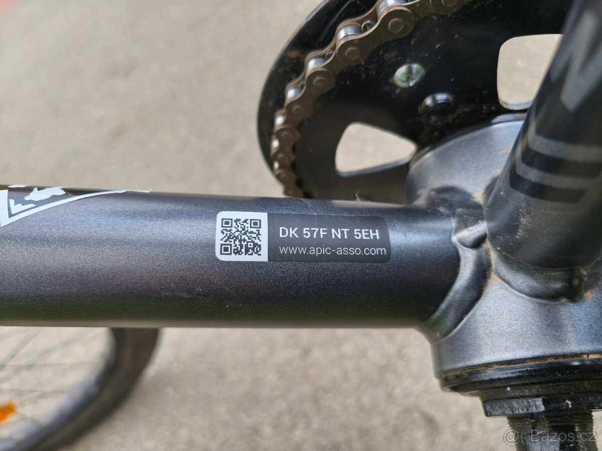 BMX 20´B-TWIN Wipe - 4