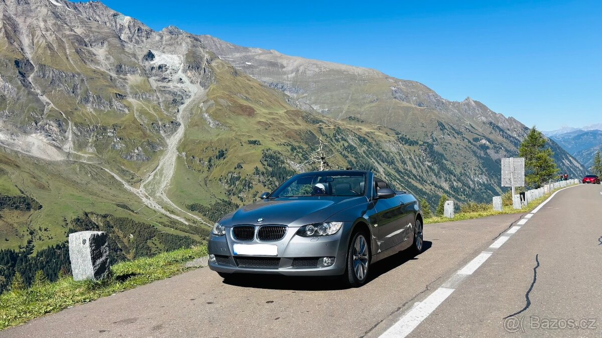 Prodám BMW E93 coupe/cabrio 320i 125KW TOP STAV - 4