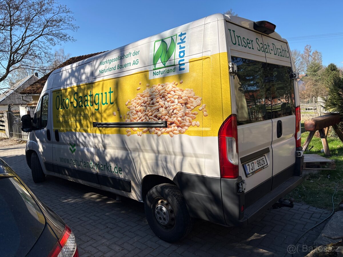 Fiat ducato 3.0 jtd - 4