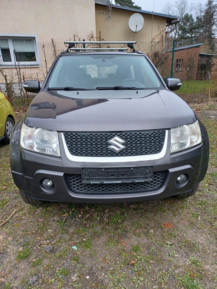 Suzuki grande Vitara - 4