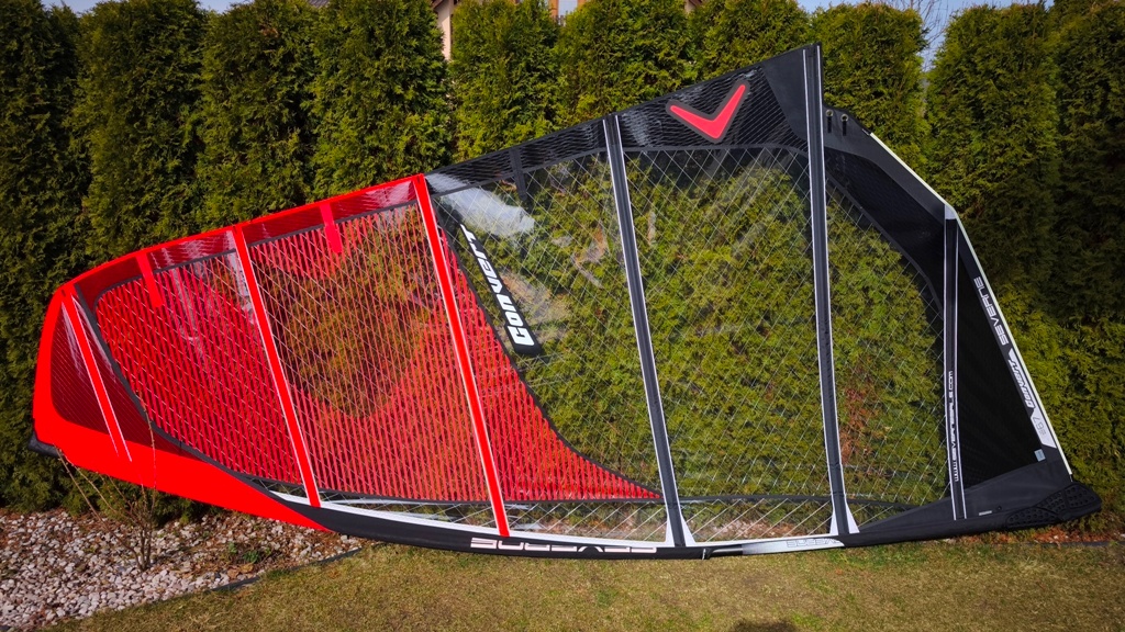 Oplachtění na windsurfing - 4