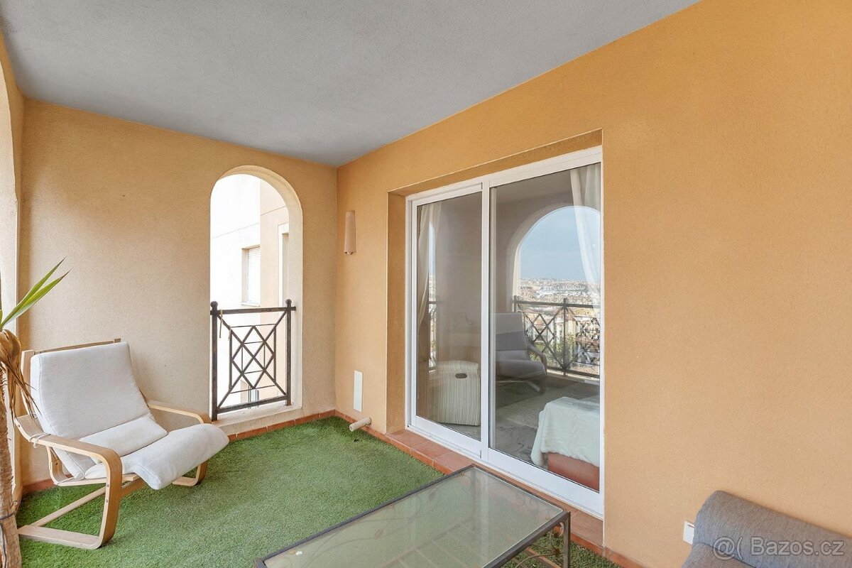 Španělsko, apartmán s výhledem na moře - 4