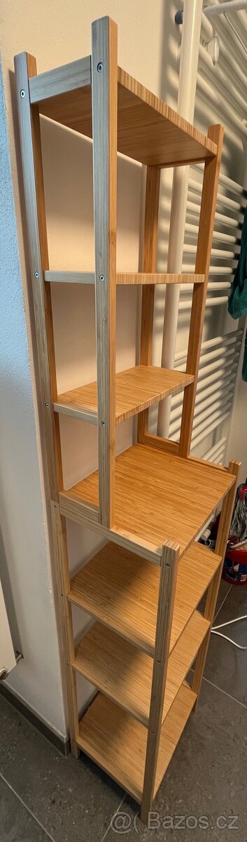 Skříňka do koupelny IKEA - 4
