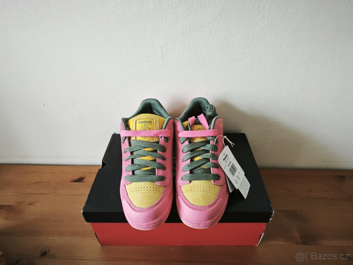 Boty reebok - 4