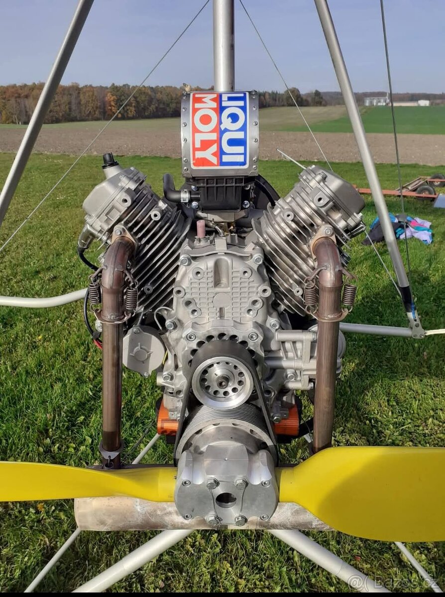 Motorové rogalo - 4