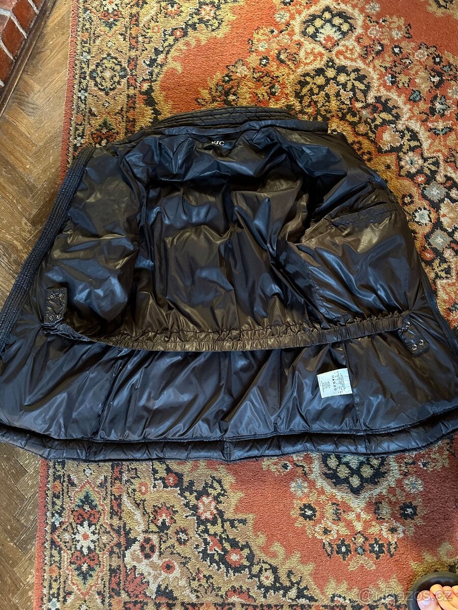 Péřovka Versace-jeans vel,L - 4
