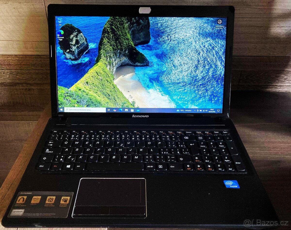 LENOVO notebook - 4