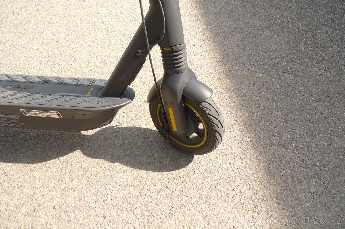 Segway Ninebot MAX G2 E - 4