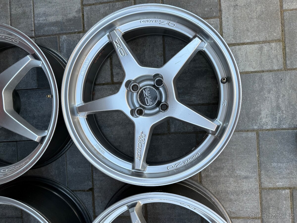 Oz racing Crono 4x108 - 4