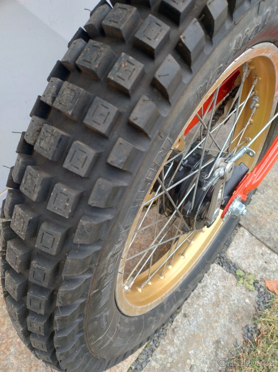 Yamaha TY 250 - 4