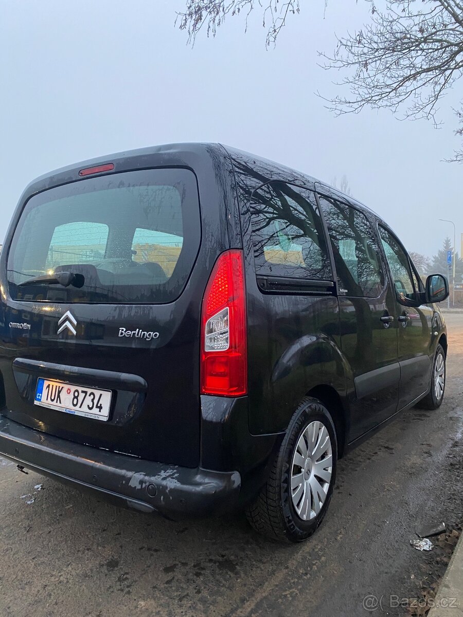 Citroen Berlingo 1.6i r.v.2010 88kw - 4