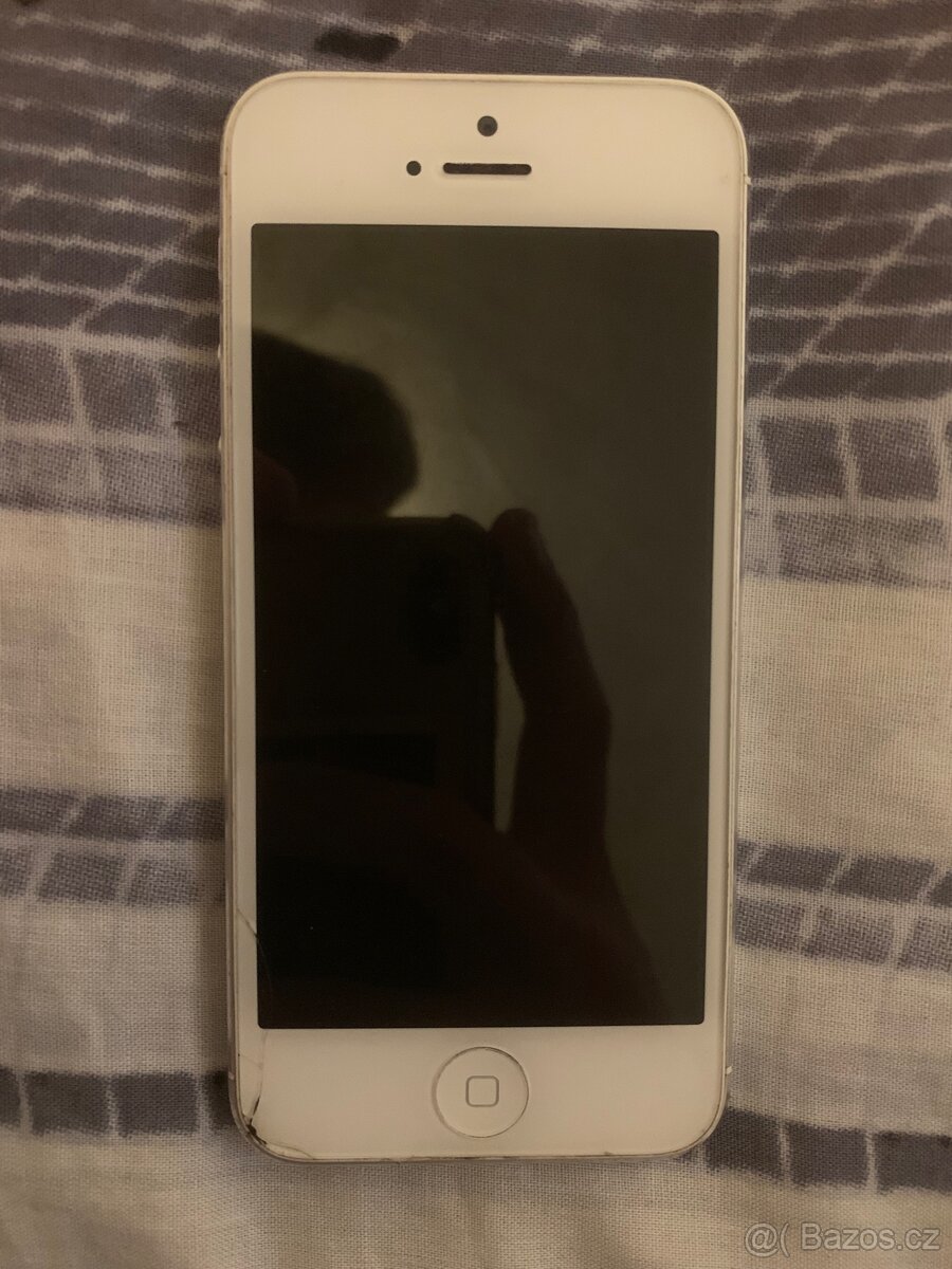 Apple iPhone 5 plně funkční - 4