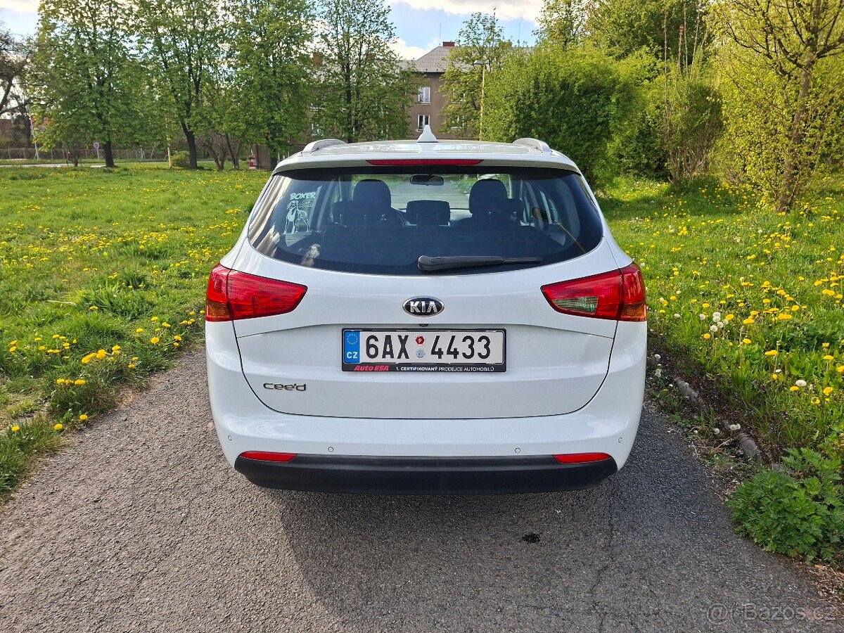 Kia Ceed SW 1.4, 73kW, 2018 - 4