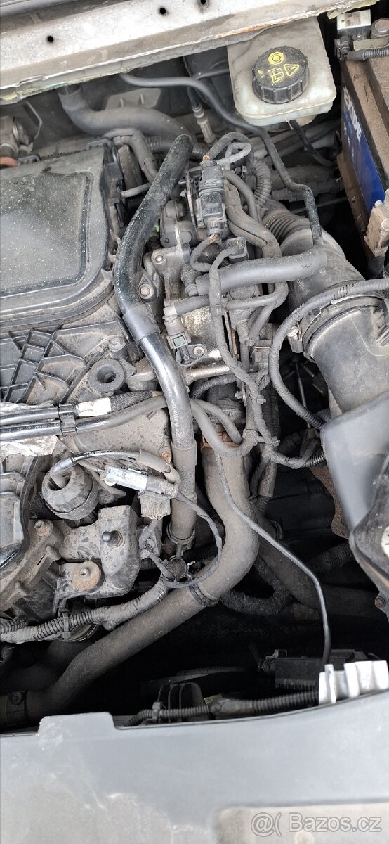 Prodám motor 2L TDCI 103KW UFBA - 4