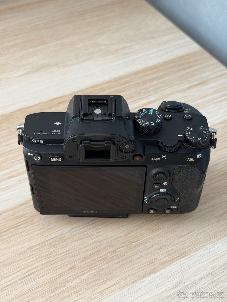 Sony a7iii - 4