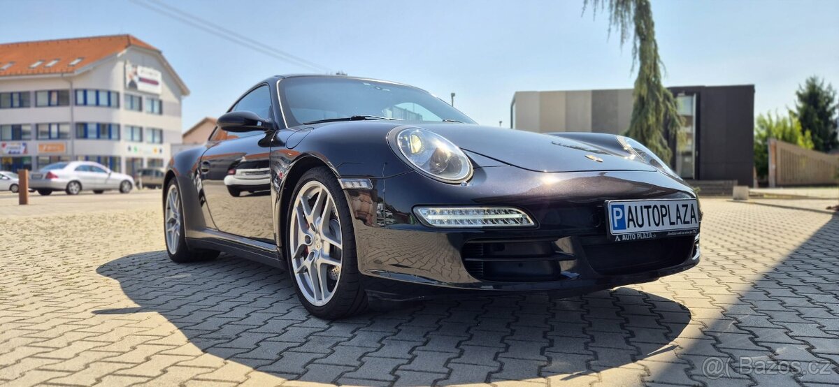 Porsche 911 997 Carrera 4S - 4