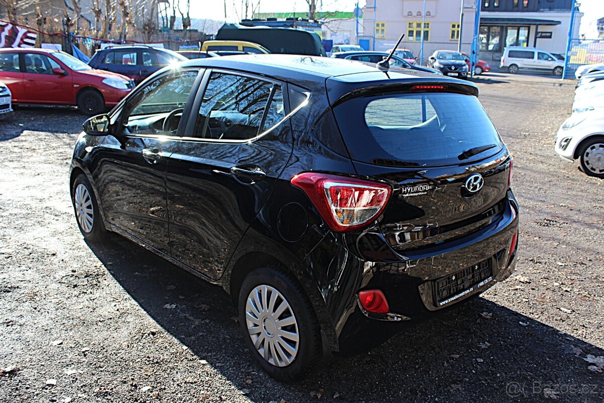 Hyundai i10 1.0i - 4