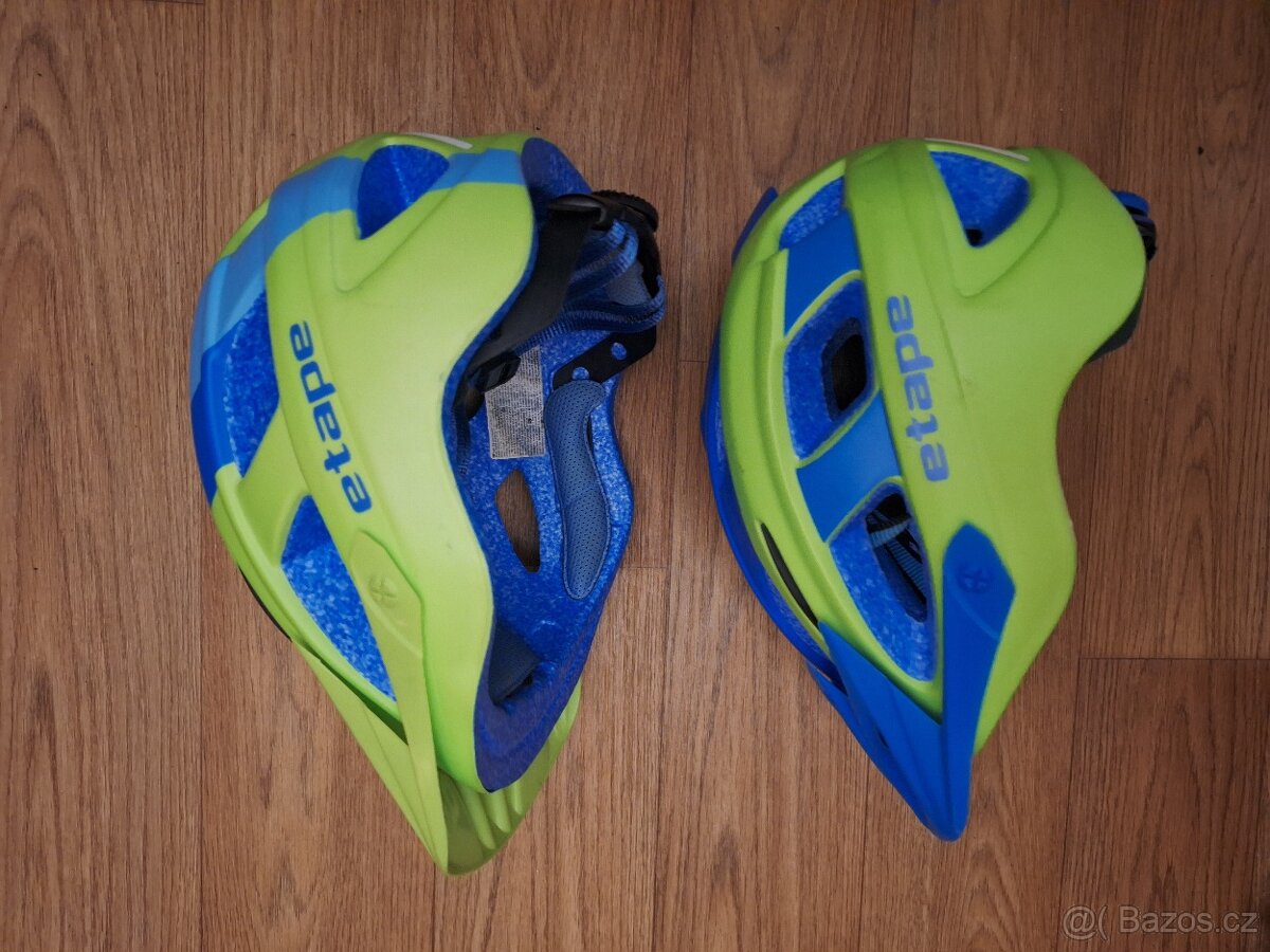 Dětské cyklistické helmy - 4