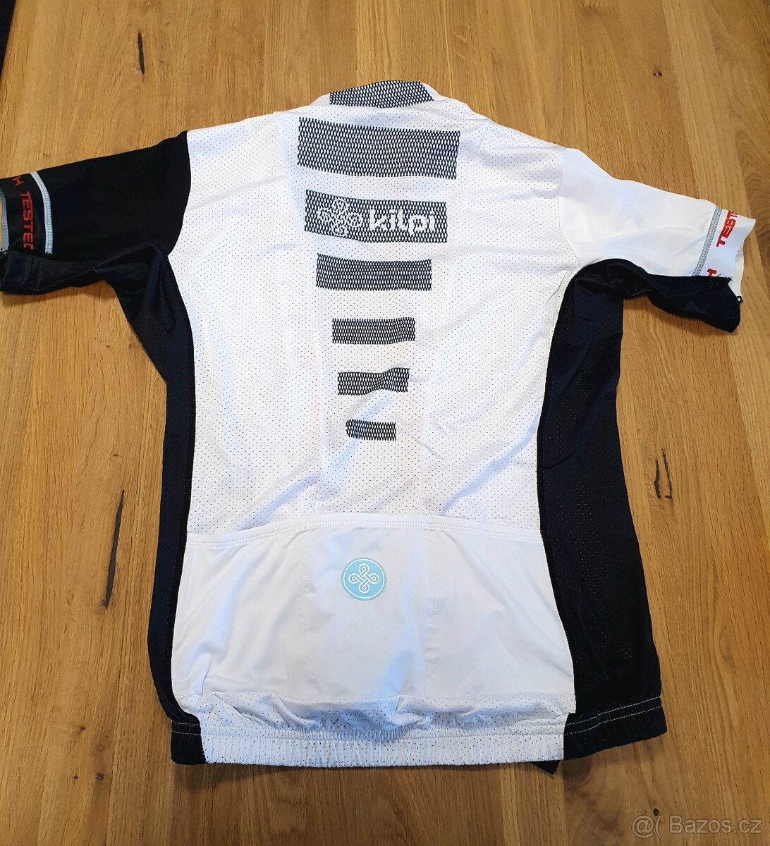 Pánský cyklodres Kilpi ELYON-M - 4
