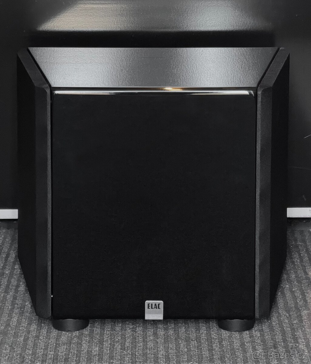 Elac Varro Dual reference DS1200 subwoofer - 4