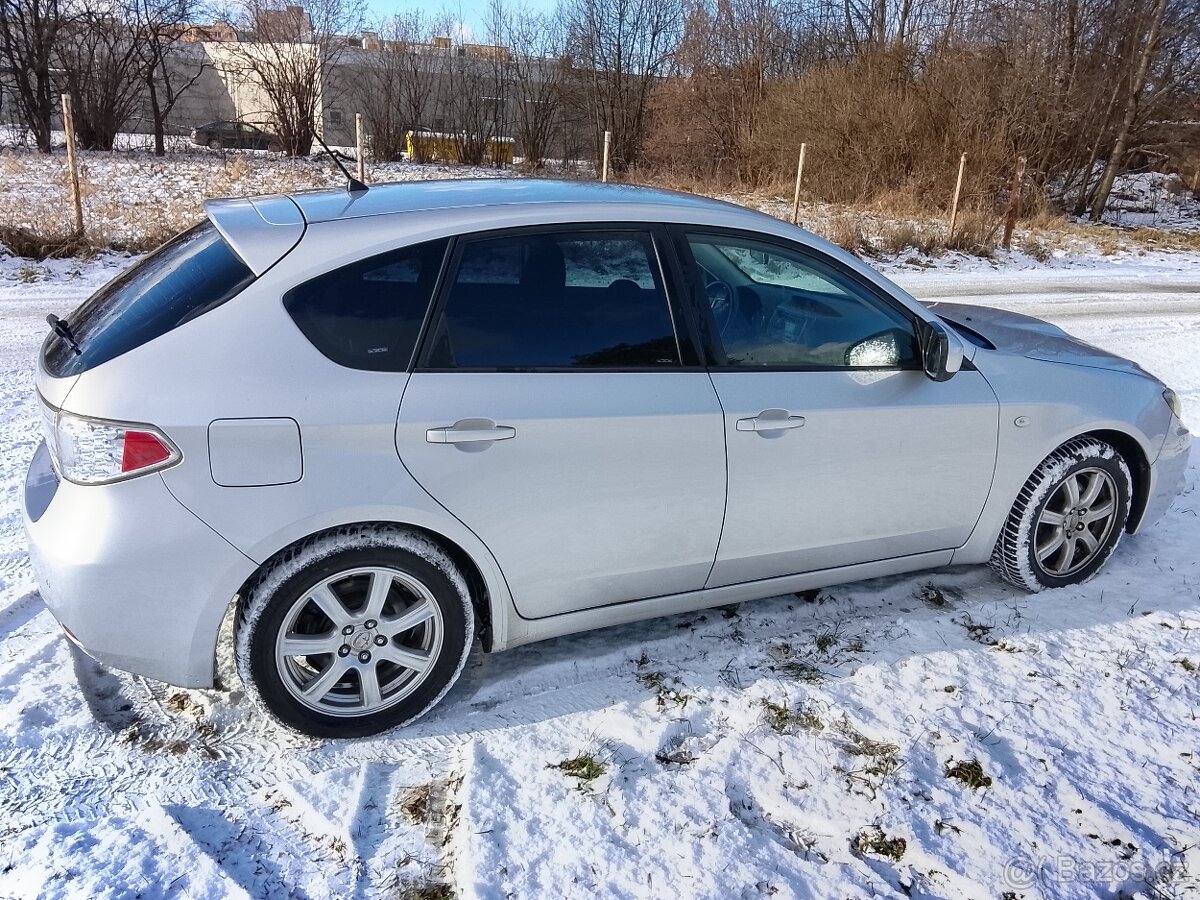 Subaru Impreza 2.0D 110kw - 4