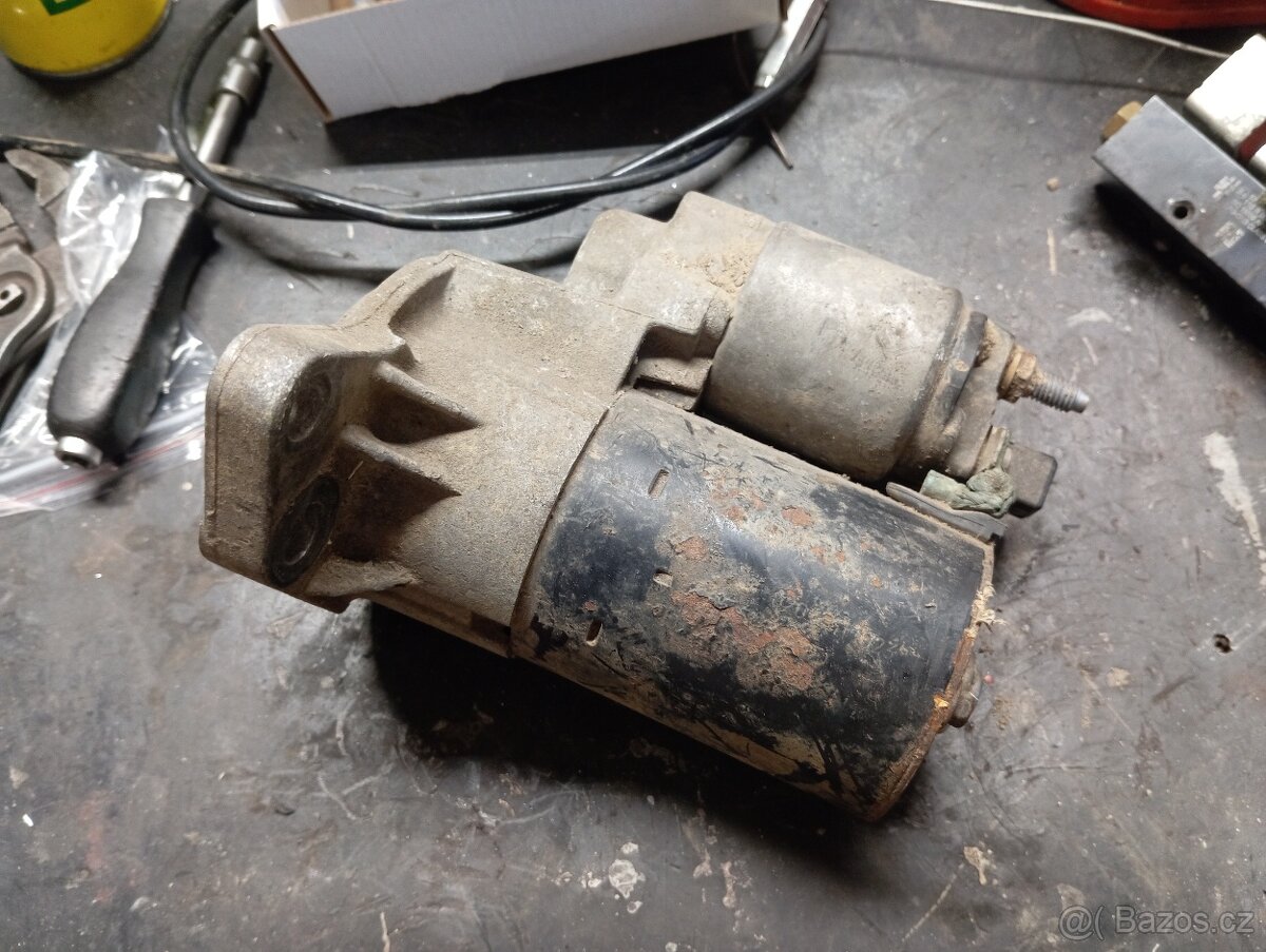Startér 1.4 16v - 4