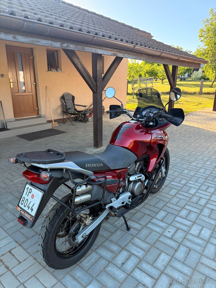Honda XL 650 Transalp - 4