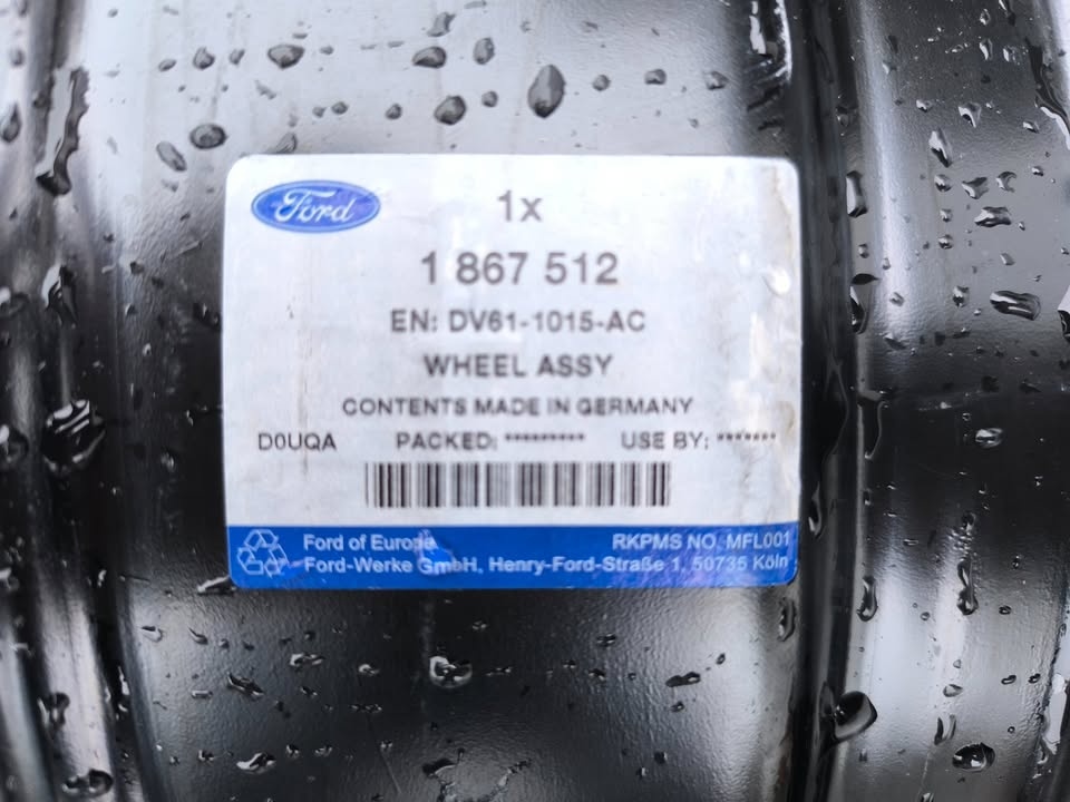 Disky na Ford Kuga MK2 - 4
