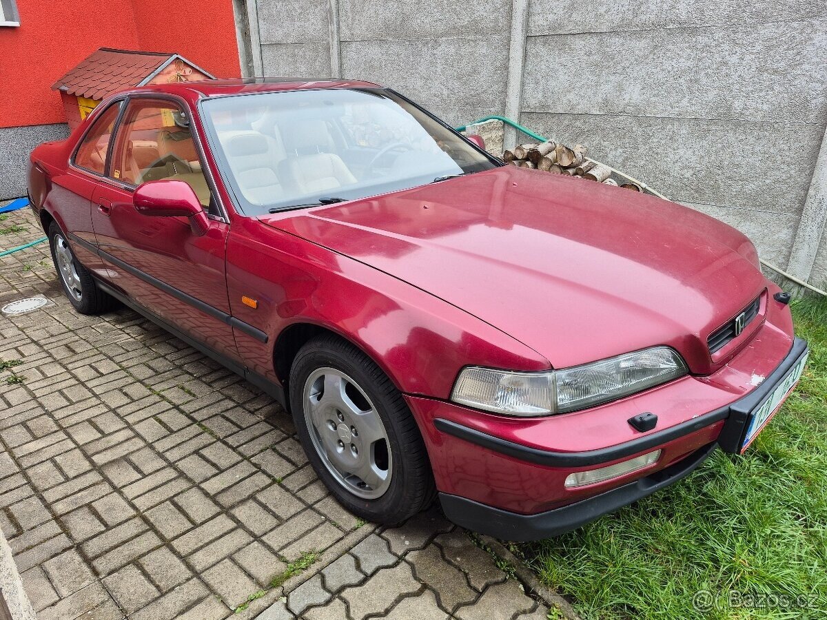 Honda Legend coupe KA8 3.2 V6 - 4