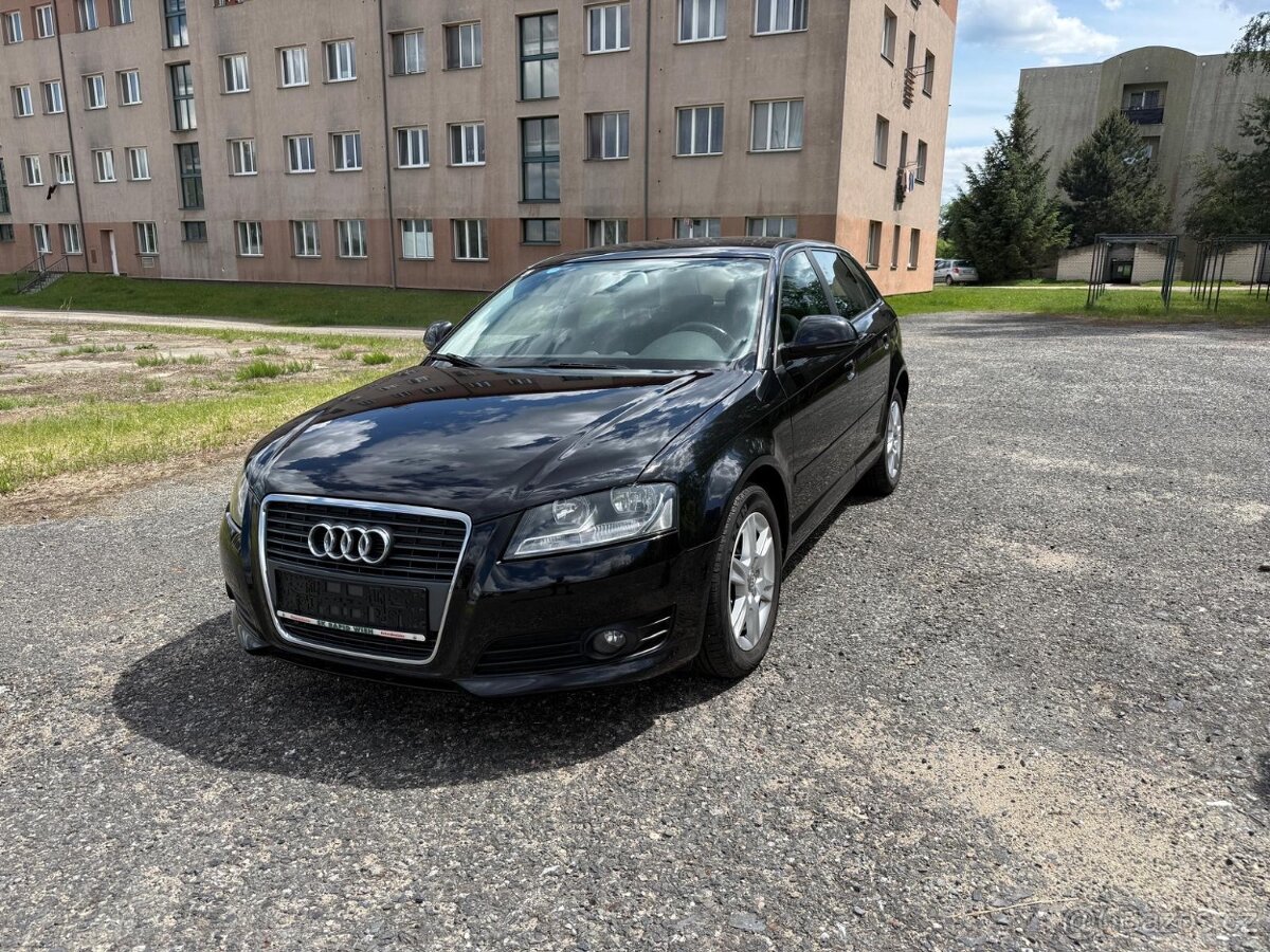 Audi A3 1.6 TDi 66kw - 4