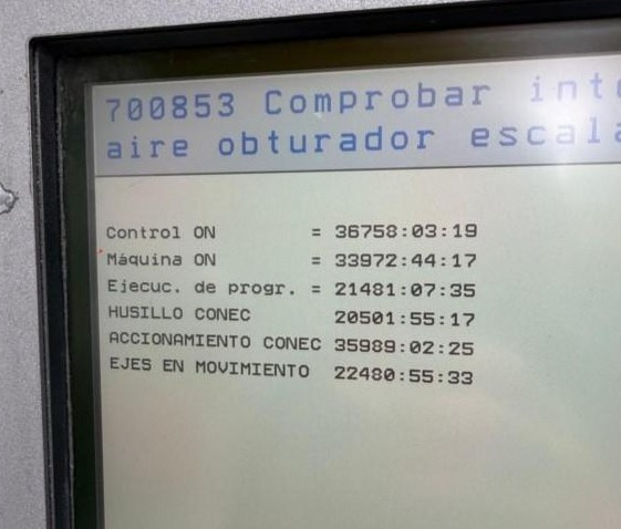 Obráběcí centra - pětiosá C 40 U DYNAMIC - 4