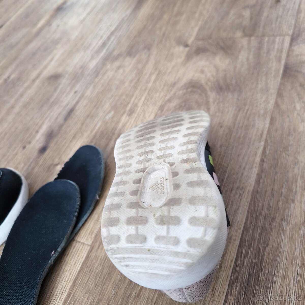 Dětské boty Adidas - 4