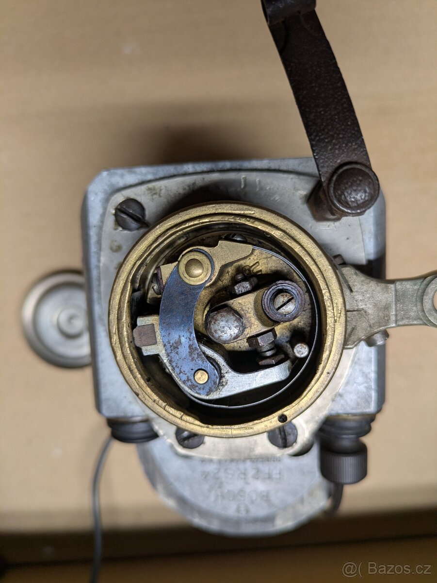 Bosch FF2RS24 zapalovani - 4