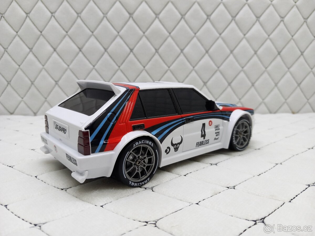 Lancia Delta Integrale 1:24 - 4