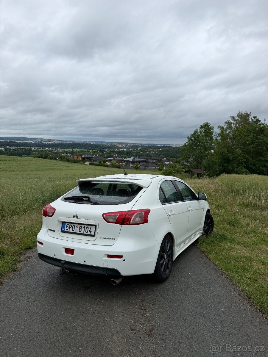 Mitsubishi Lancer sportback 1.8MIVEC 105kw - 4