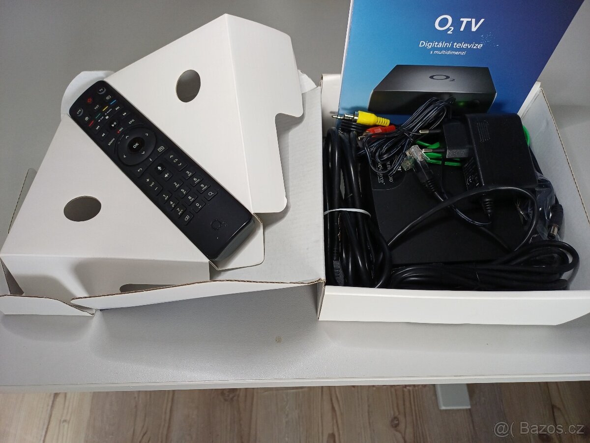 O2 Smart Box a O2 TV Set-top box - 4