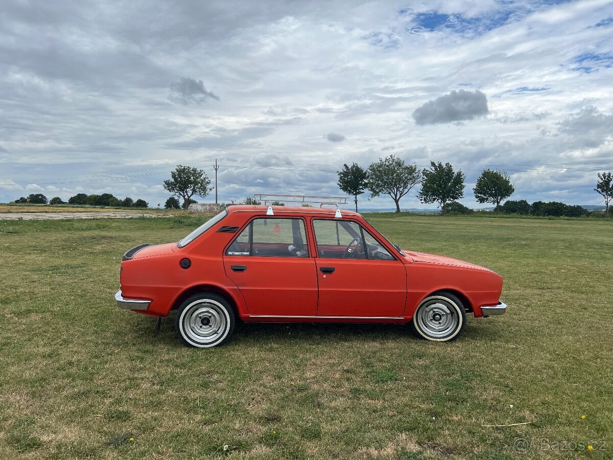 Škoda 105l - 4