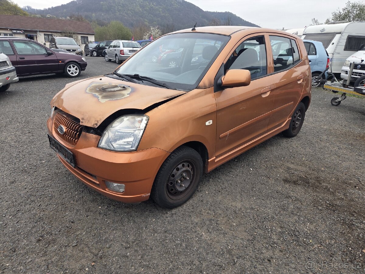 Kia Picanto 1.1i - 4