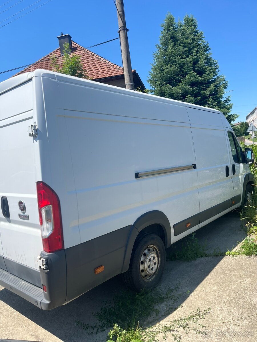 Fiat Ducato 2.3 - odpočet DPH - 4