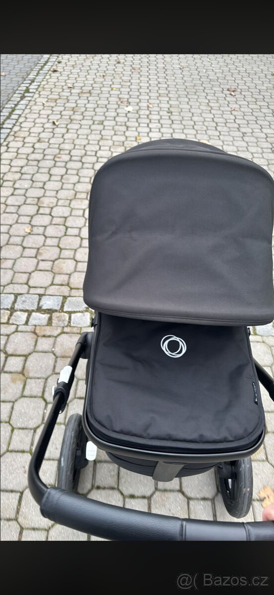 Bugaboo Fox 3 s autosedačkou - 4