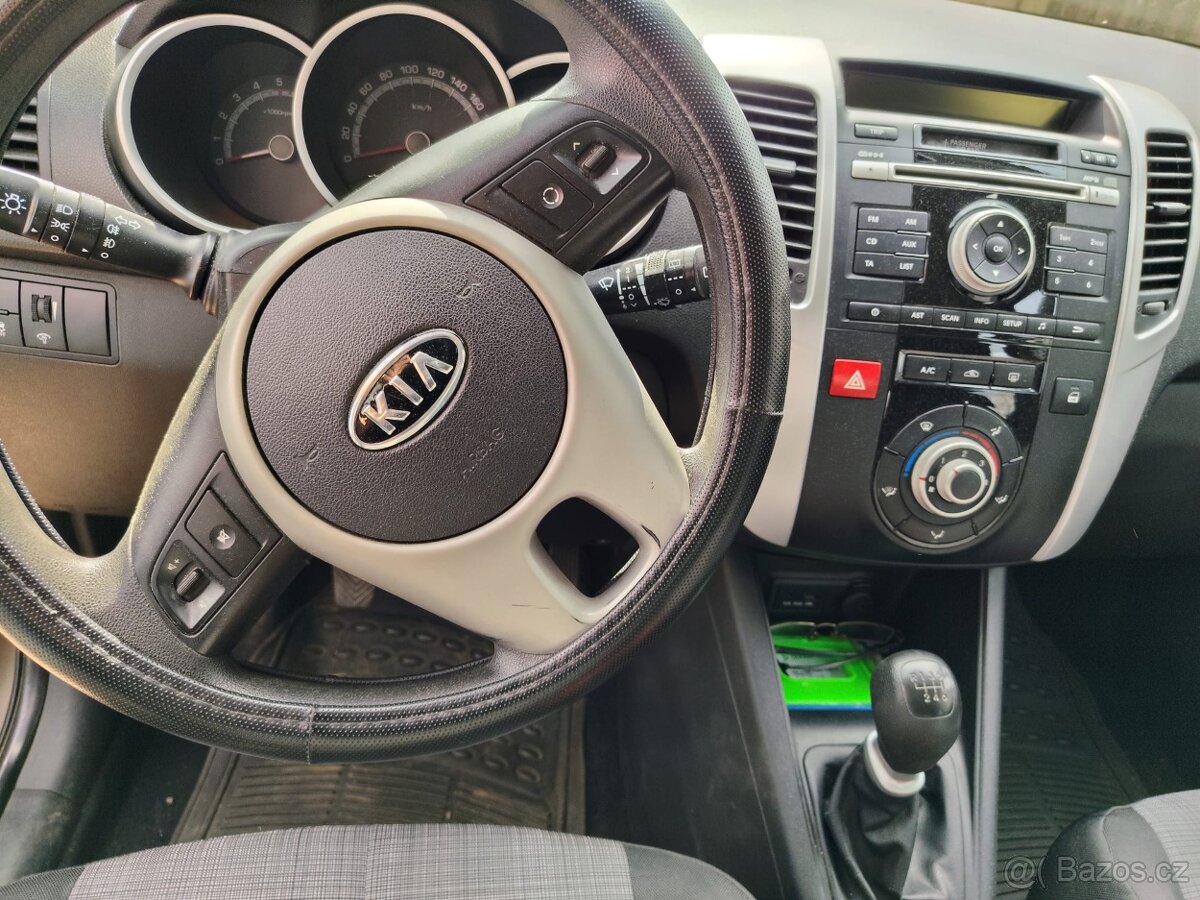 Kia Venga r.v 2012 - 4