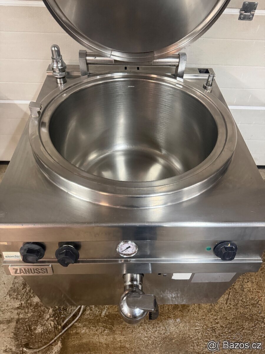 Elektrický kotel ZANUSSI 100l - 4
