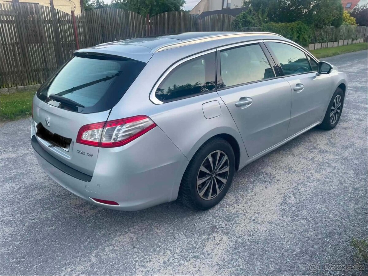 Peugeot 508 - 4